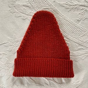 Wool James Street Port-like Beanie